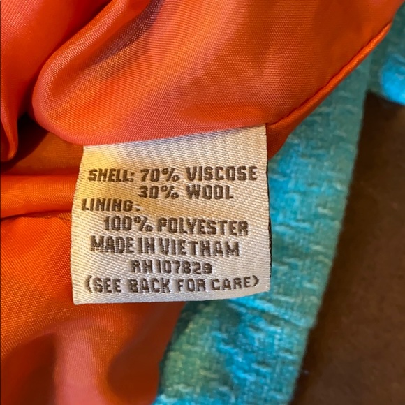 Sashimi Double-breasted Peacoat - Picture 8 of 9